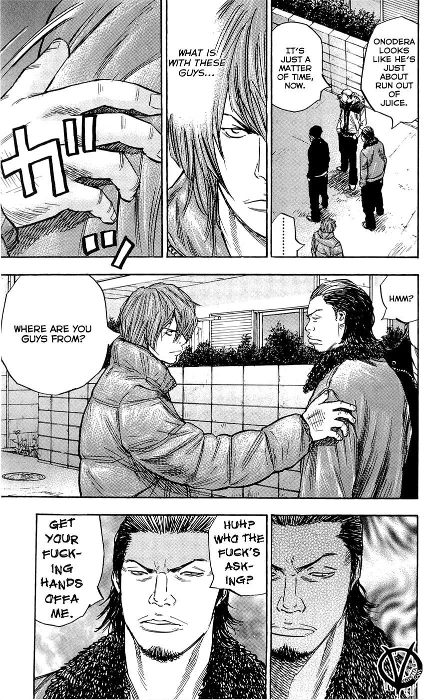 Read Clover chapter 84 image 14 on Lezhin