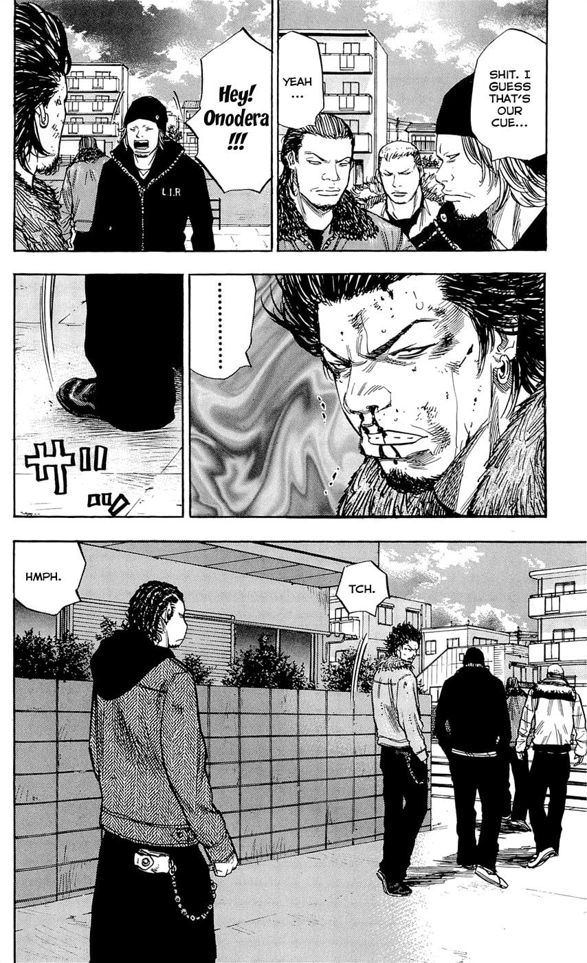 Read Clover chapter 84 image 19 on Lezhin