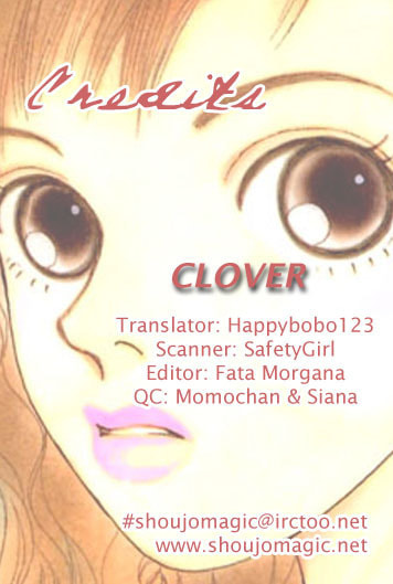 Read Clover chapter 9.5 image 1 on Lezhin