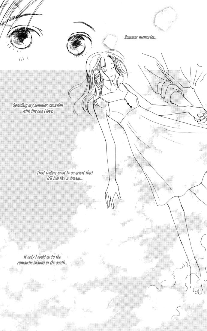 Read Clover chapter 9.5 image 10 on Lezhin