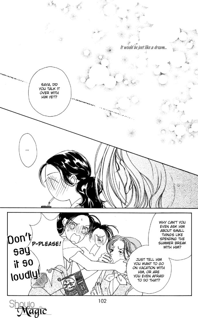 Read Clover chapter 9.5 image 11 on Lezhin