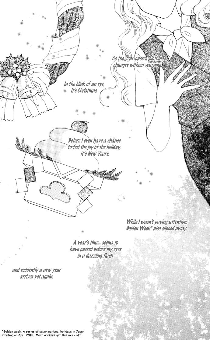 Read Clover chapter 9.5 image 3 on Lezhin