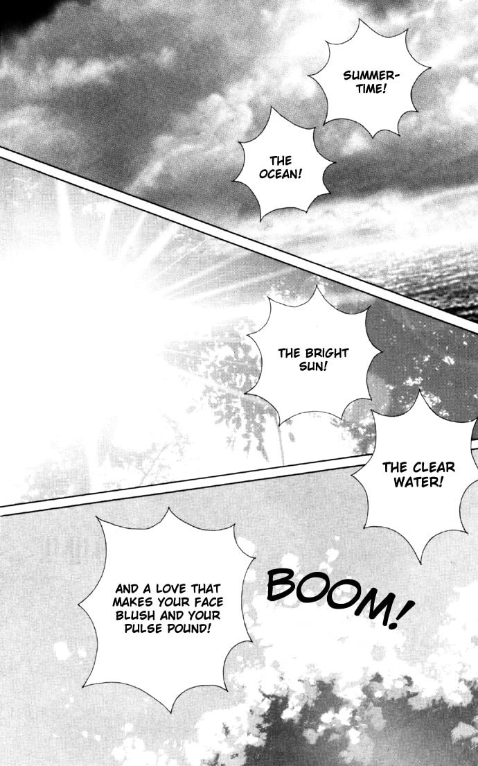 Read Clover chapter 9.5 image 5 on Lezhin