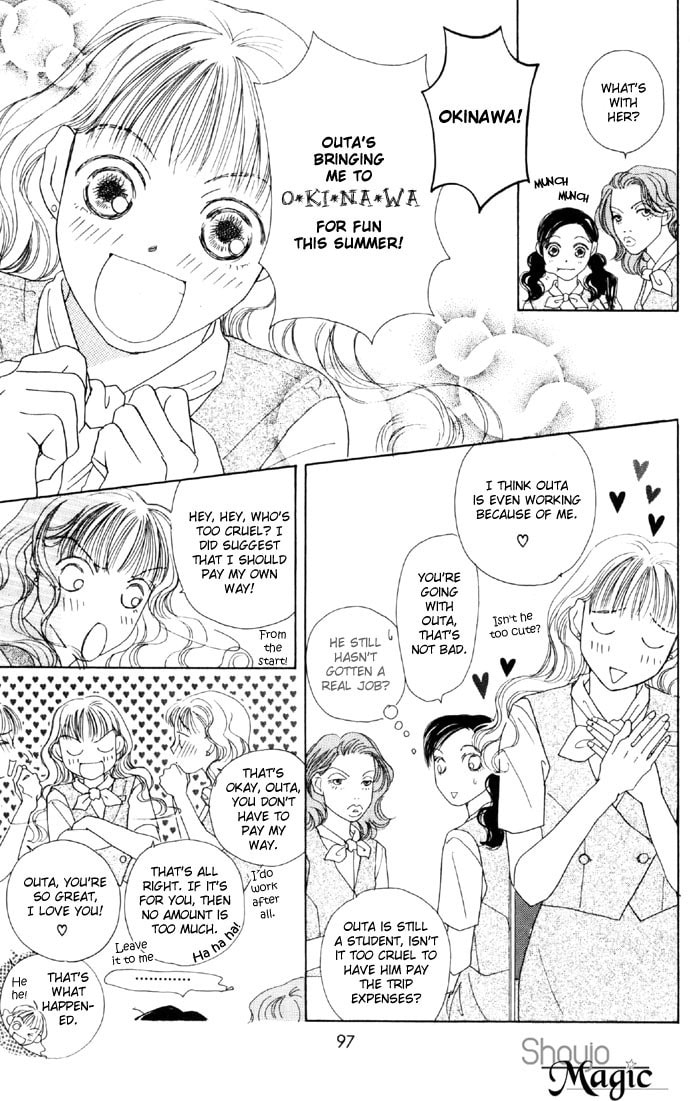 Read Clover chapter 9.5 image 6 on Lezhin
