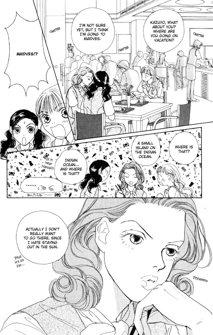 Read Clover chapter 9.5 image 7 on Lezhin