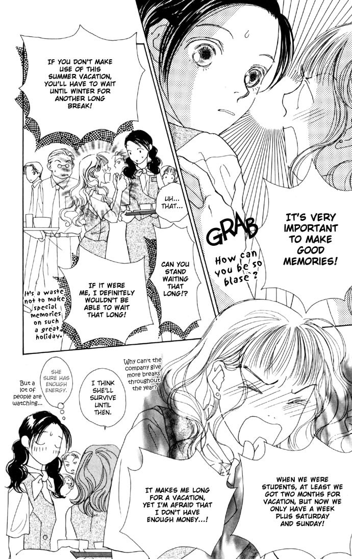 Read Clover chapter 9.5 image 9 on Lezhin