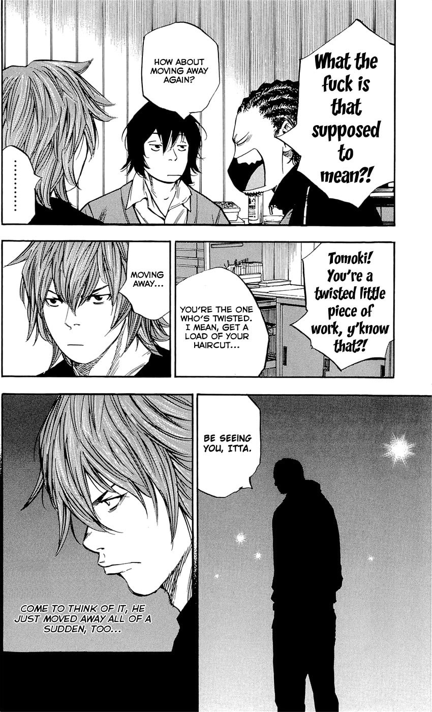 Read Clover chapter 92 image 11 on Lezhin