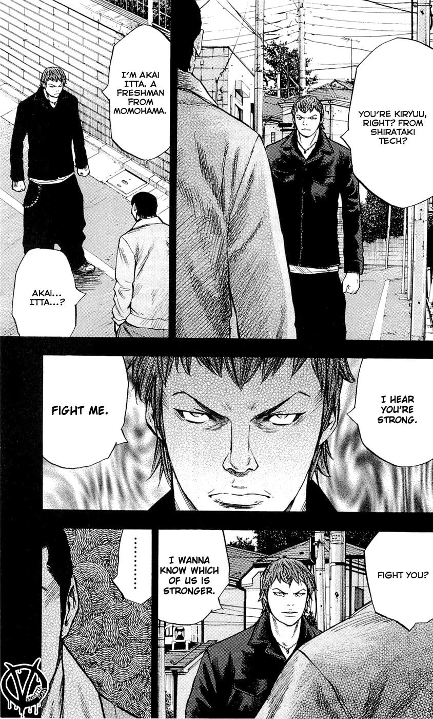 Read Clover chapter 92 image 14 on Lezhin