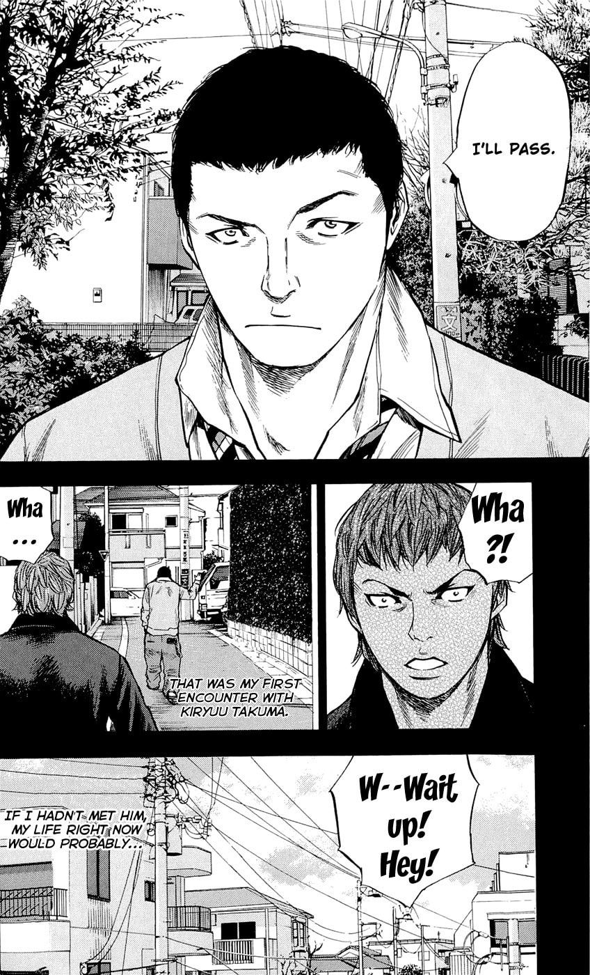 Read Clover chapter 92 image 15 on Lezhin