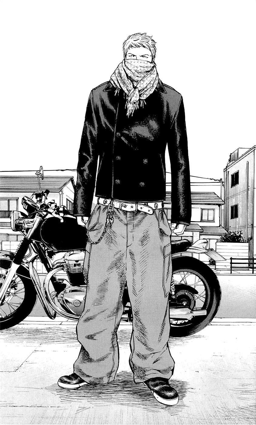 Read Clover chapter 92 image 20 on Lezhin