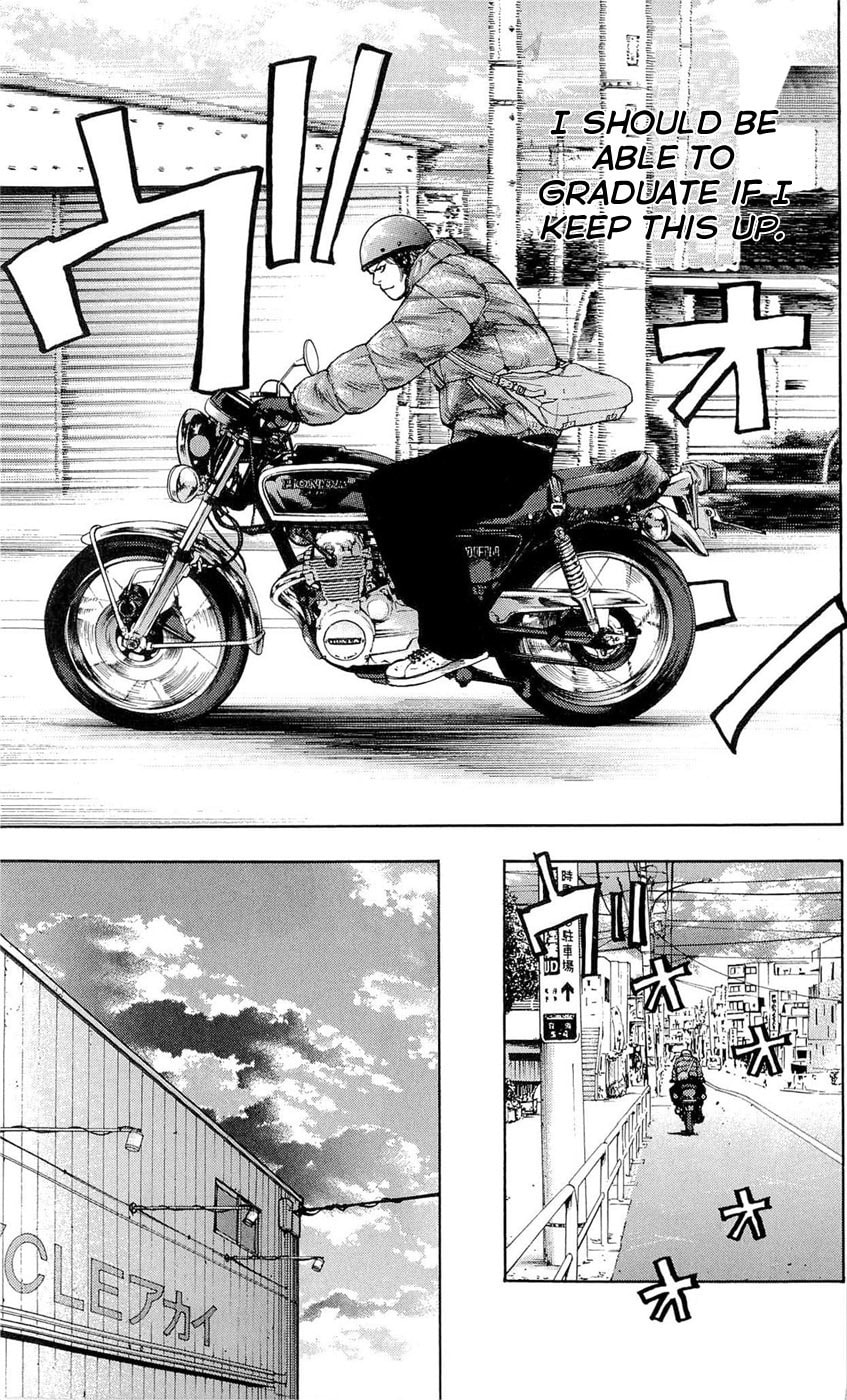 Read Clover chapter 92 image 4 on Lezhin