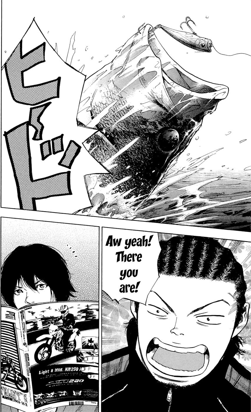 Read Clover chapter 92 image 5 on Lezhin