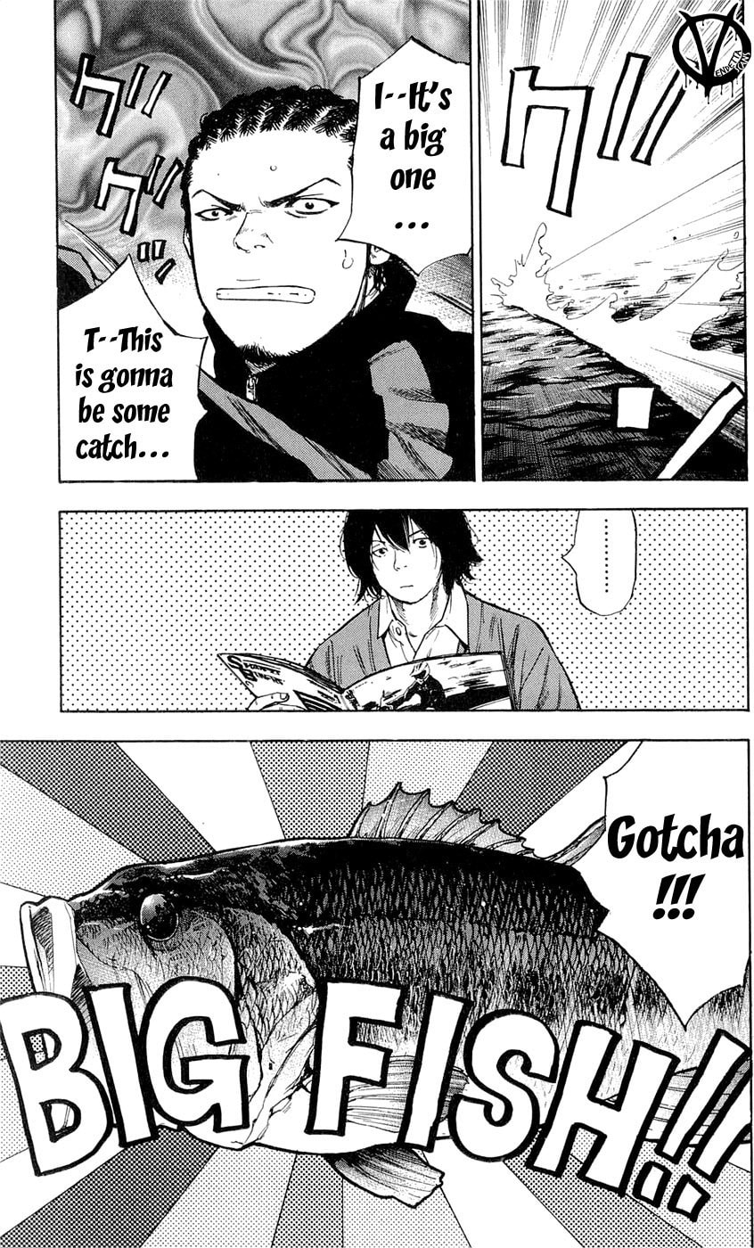 Read Clover chapter 92 image 6 on Lezhin