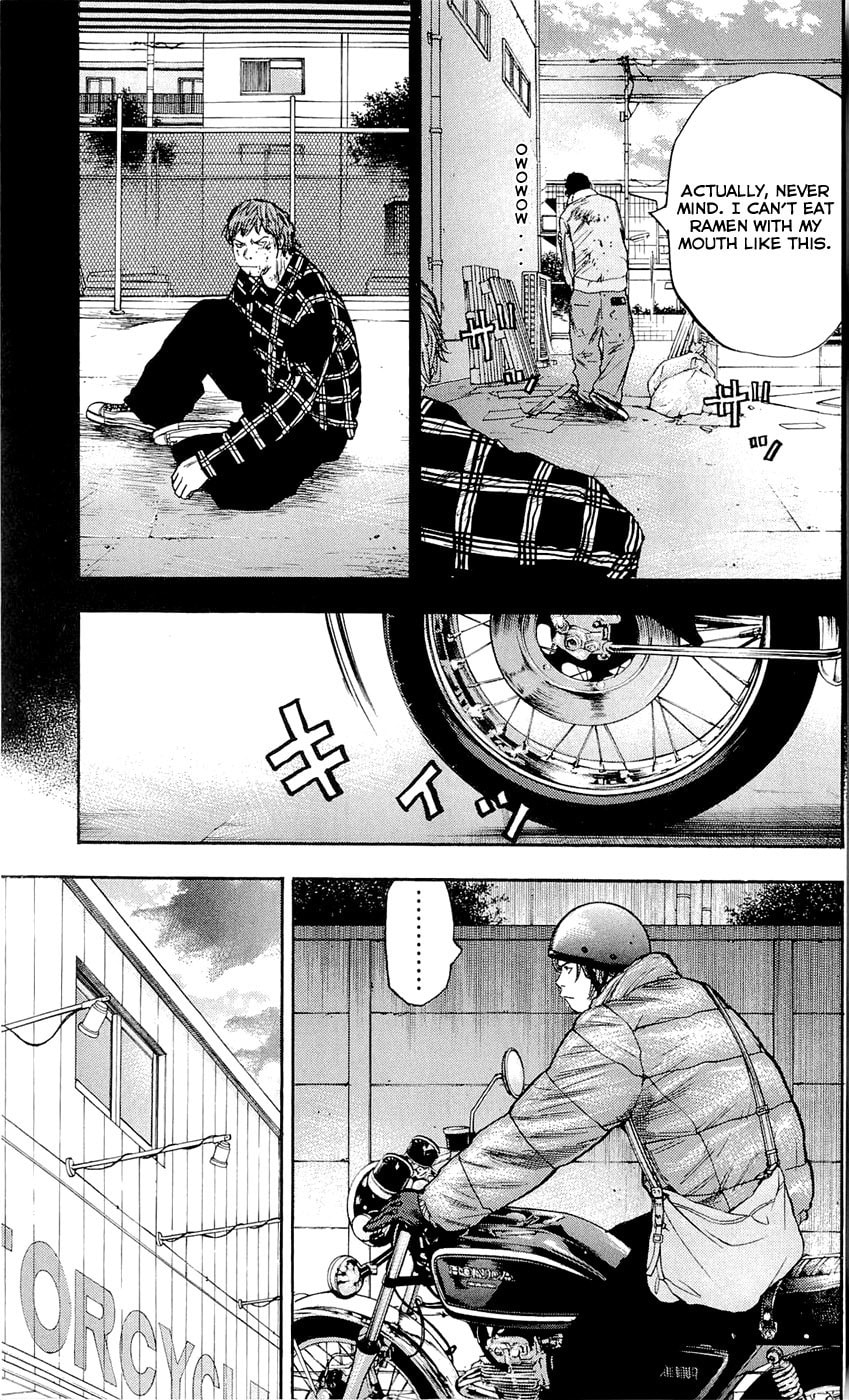 Read Clover chapter 93 image 8 on Lezhin