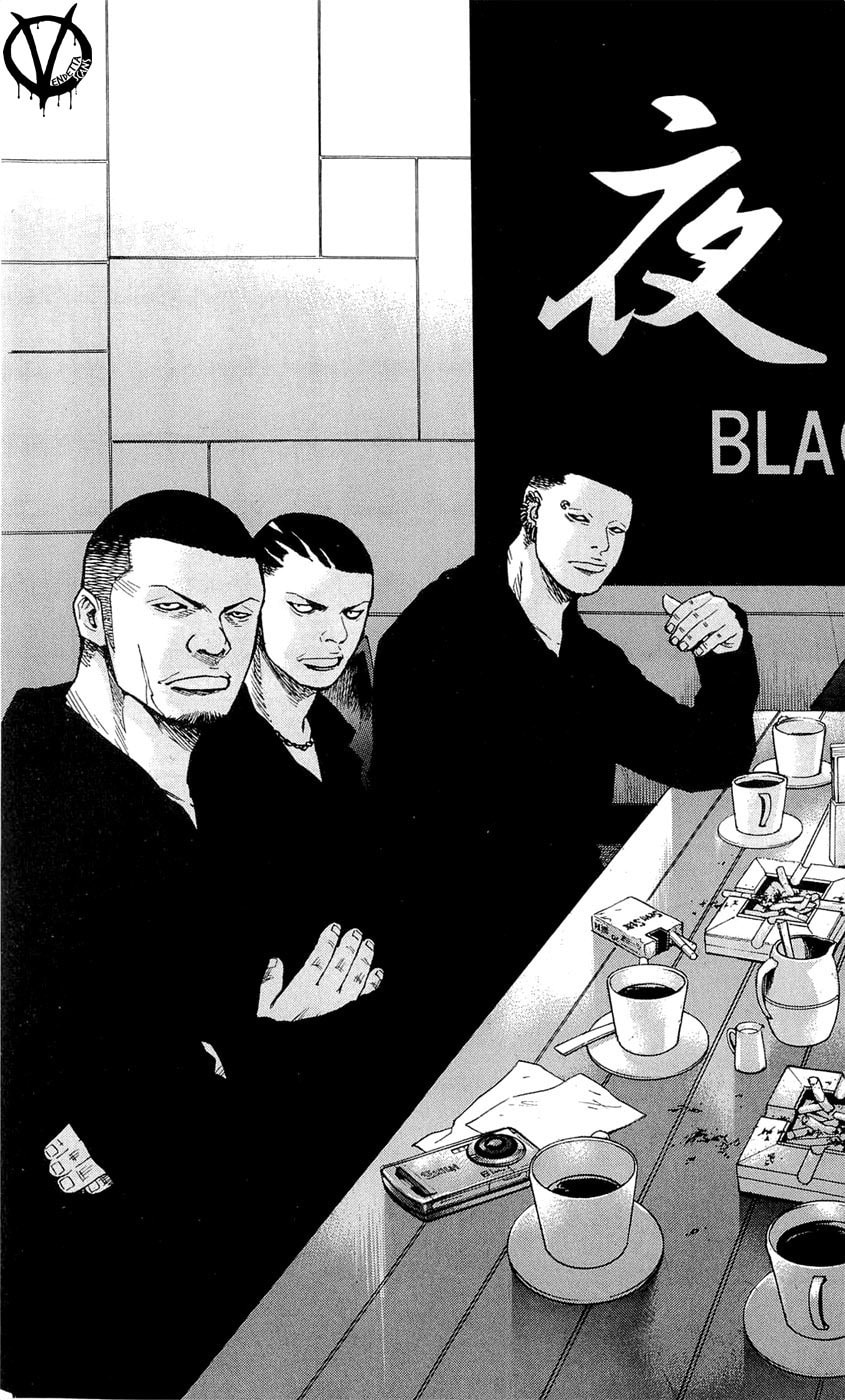 Read Clover chapter 96 image 10 on Lezhin
