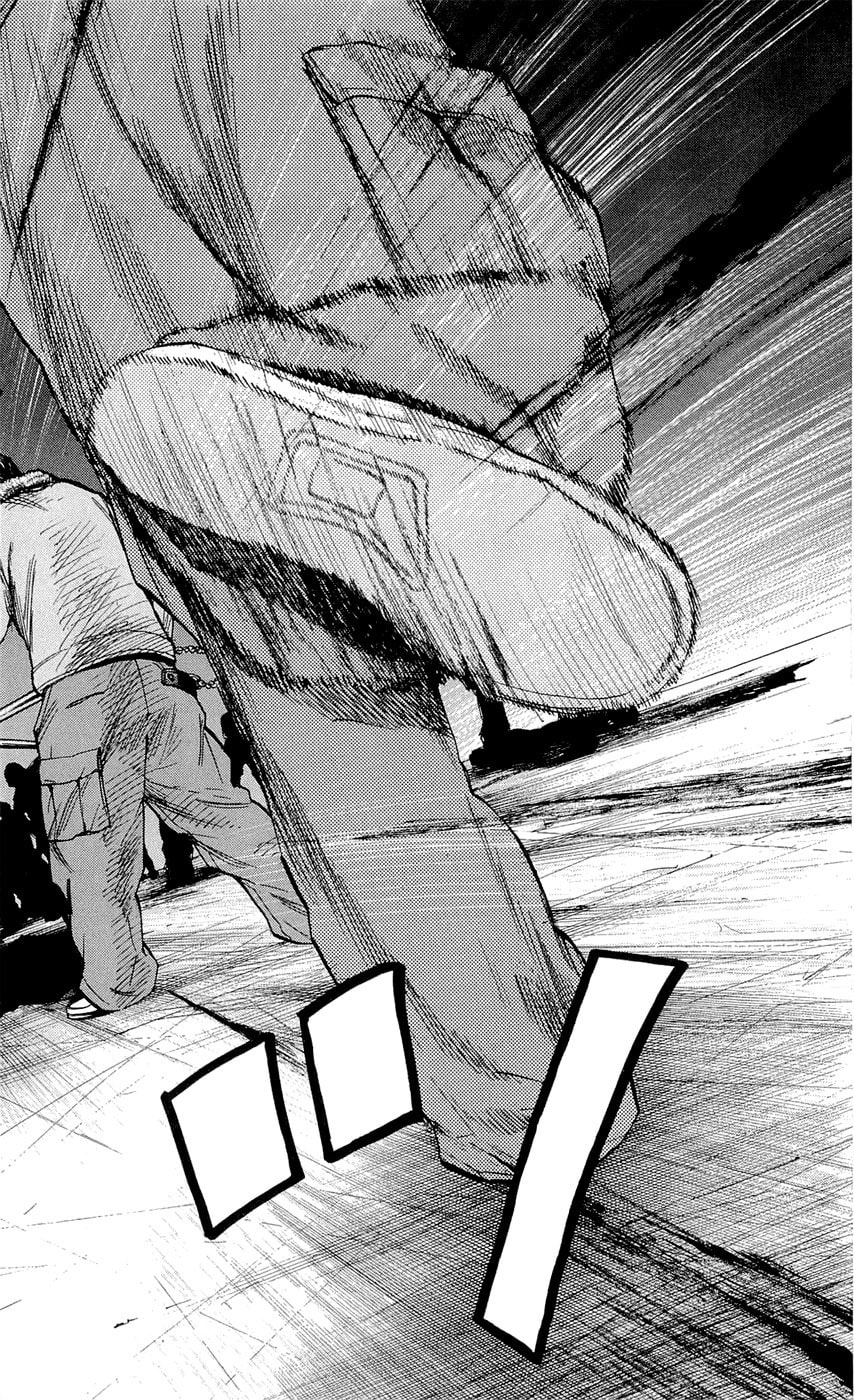 Read Clover chapter 96 image 13 on Lezhin