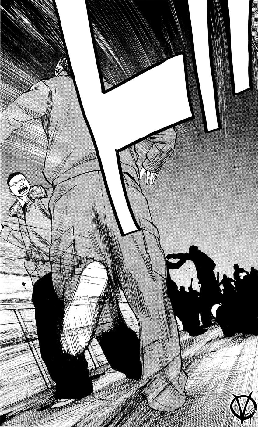 Read Clover chapter 96 image 14 on Lezhin
