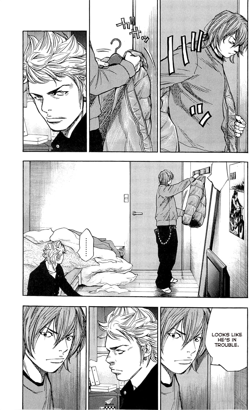 Read Clover chapter 98 image 10 on Lezhin