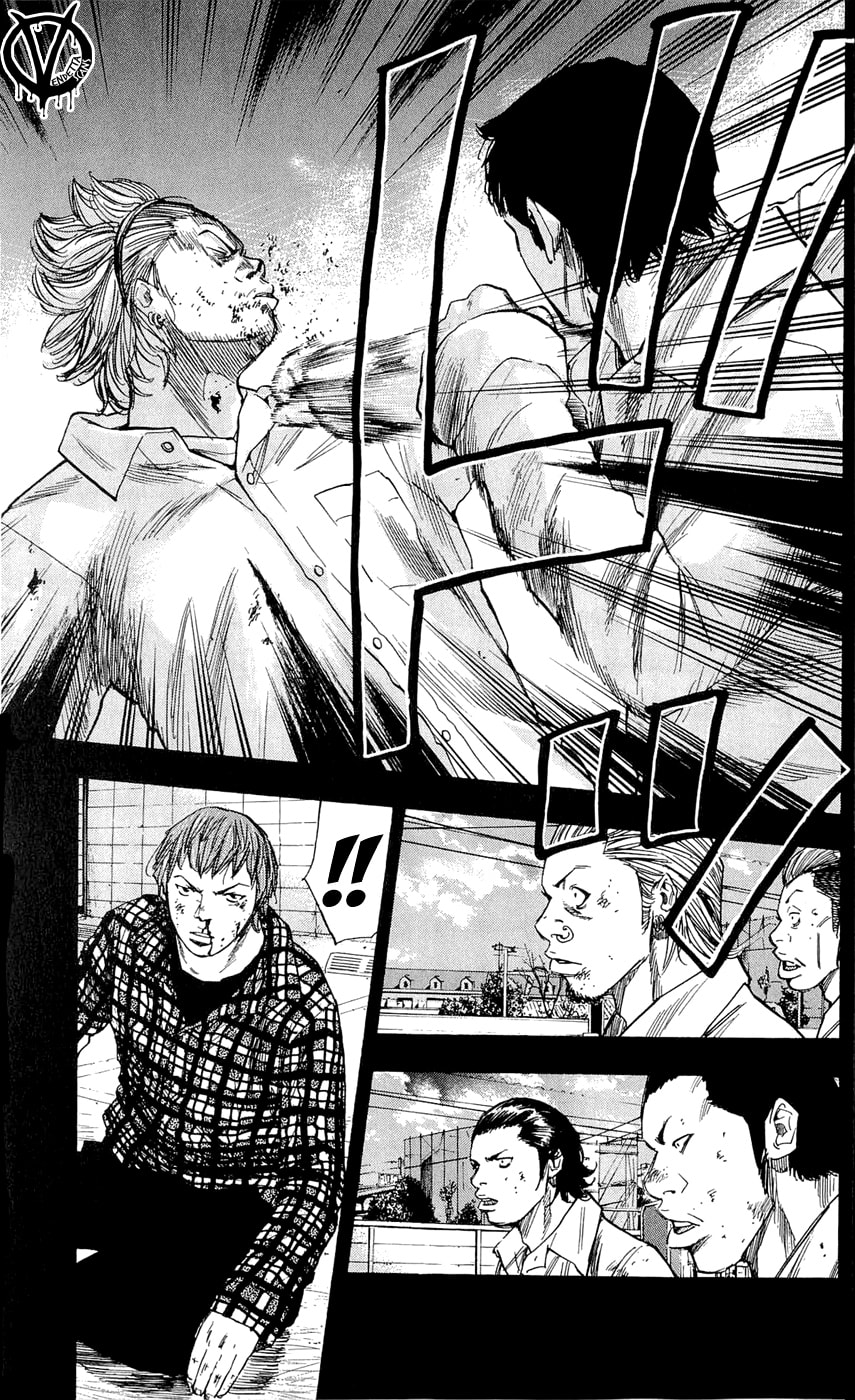 Read Clover chapter 98 image 16 on Lezhin