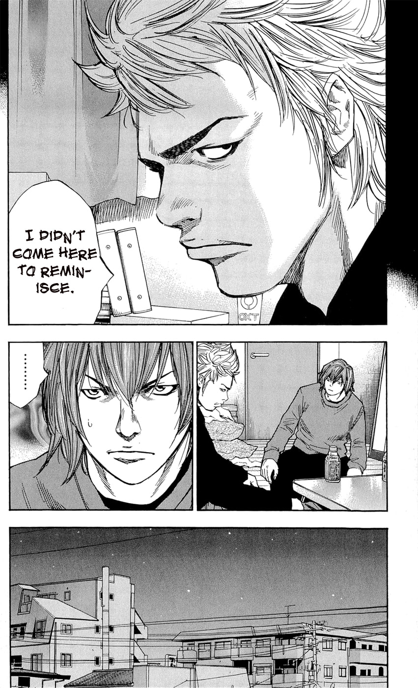 Read Clover chapter 98 image 23 on Lezhin
