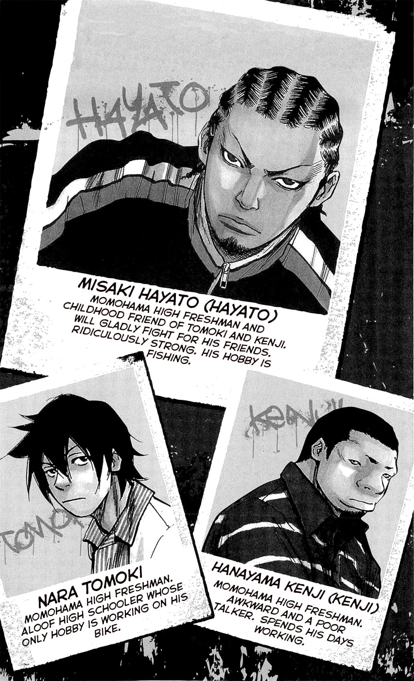 Read Clover chapter 98 image 5 on Lezhin
