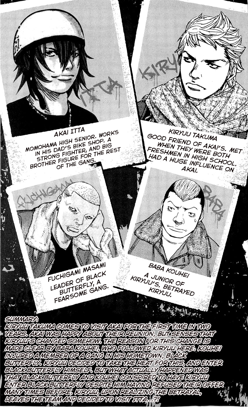 Read Clover chapter 98 image 6 on Lezhin