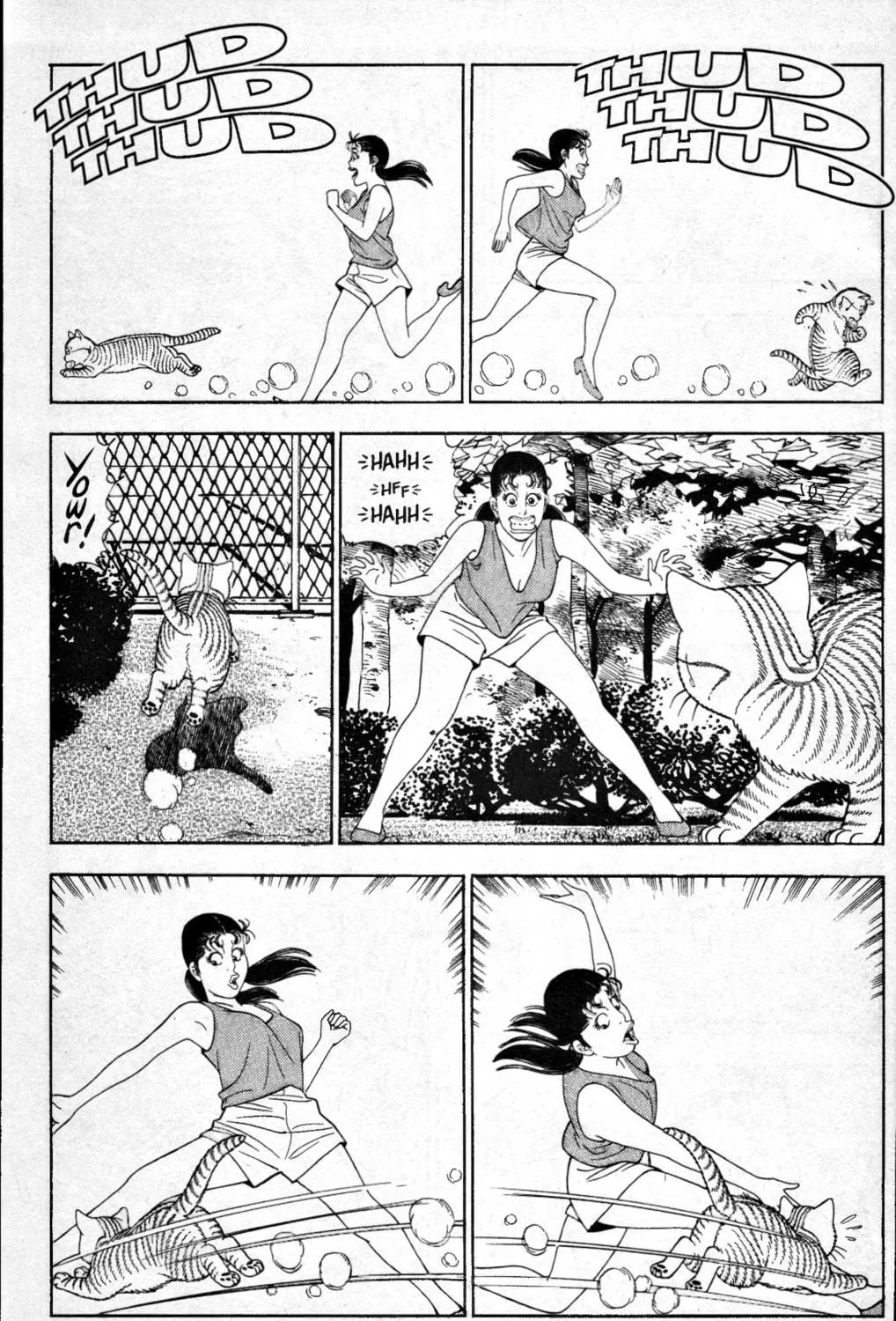 Read Club 9 chapter 10 image 16 on Lezhin
