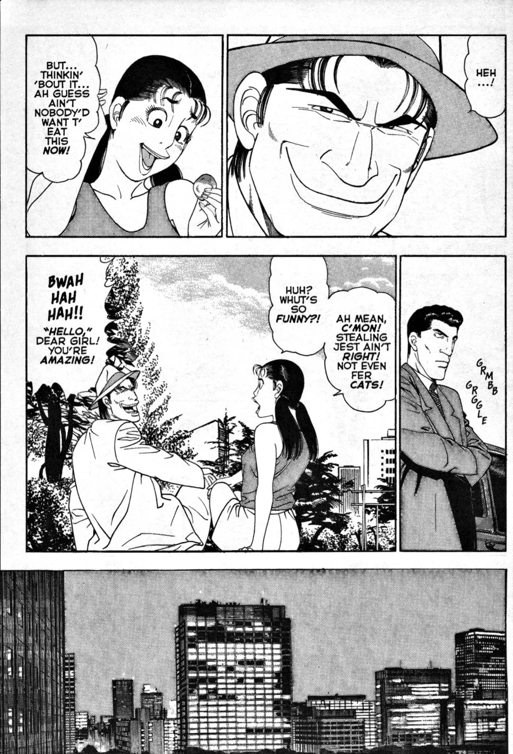 Read Club 9 chapter 10 image 20 on Lezhin