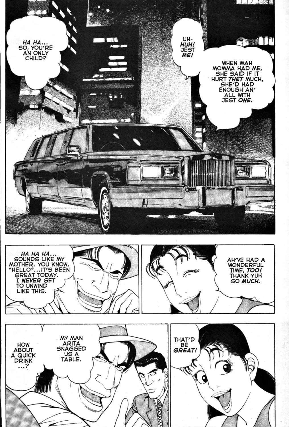 Read Club 9 chapter 10 image 22 on Lezhin