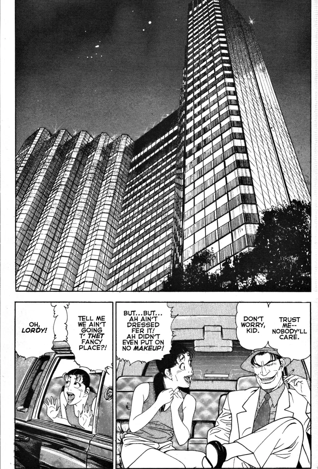 Read Club 9 chapter 10 image 24 on Lezhin