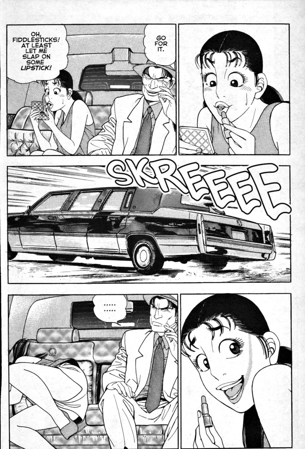 Read Club 9 chapter 10 image 26 on Lezhin
