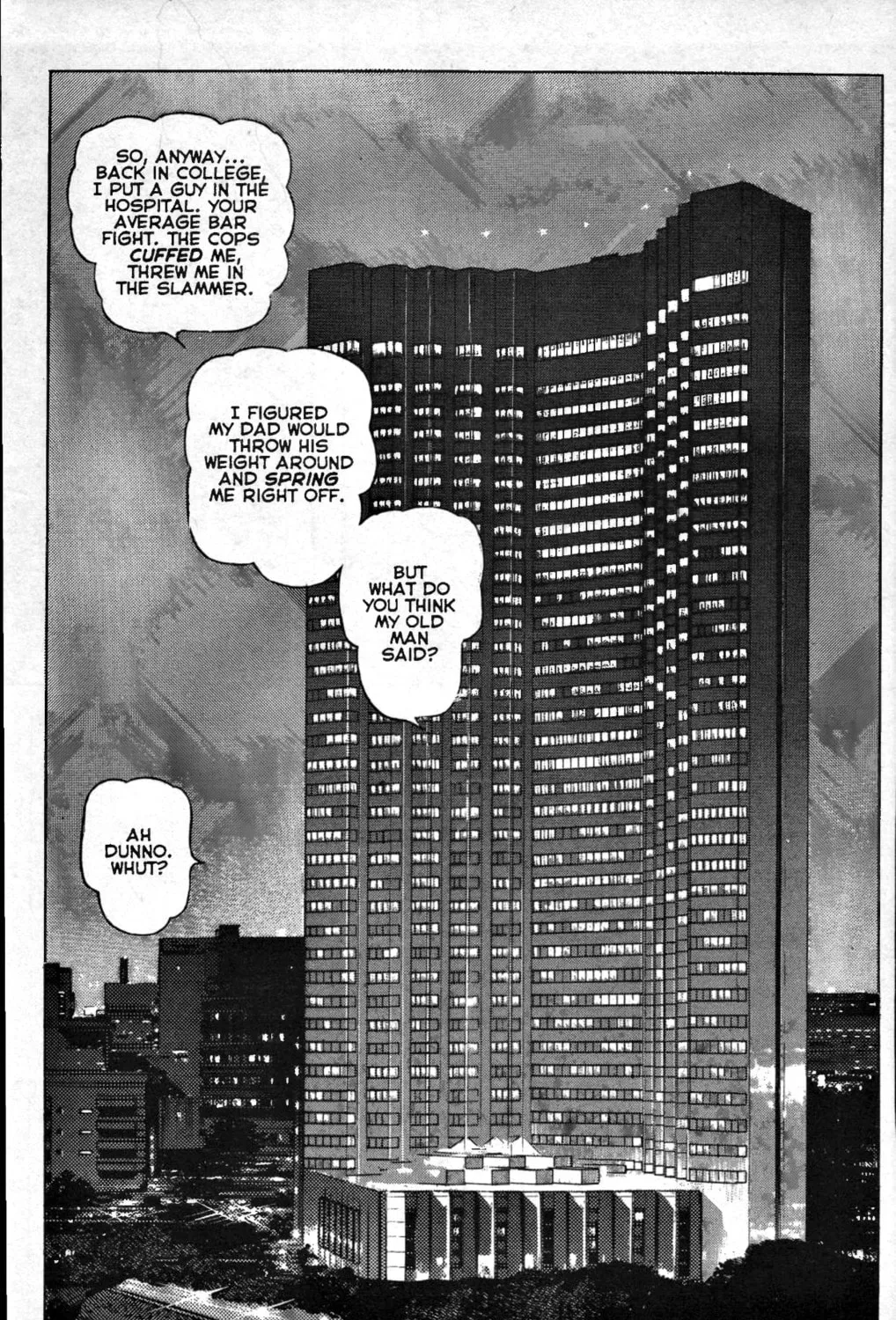 Read Club 9 chapter 10 image 30 on Lezhin