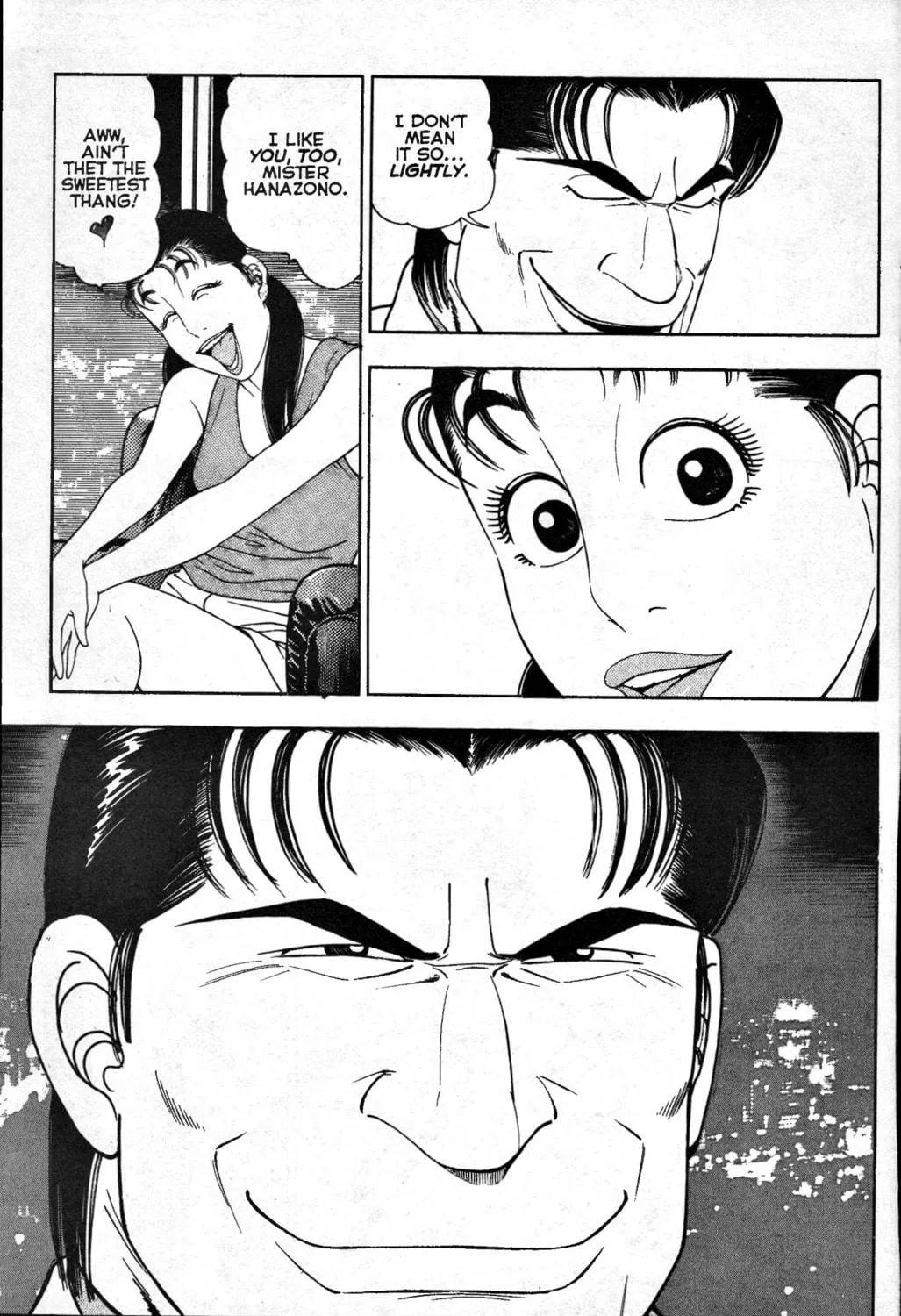 Read Club 9 chapter 10 image 38 on Lezhin