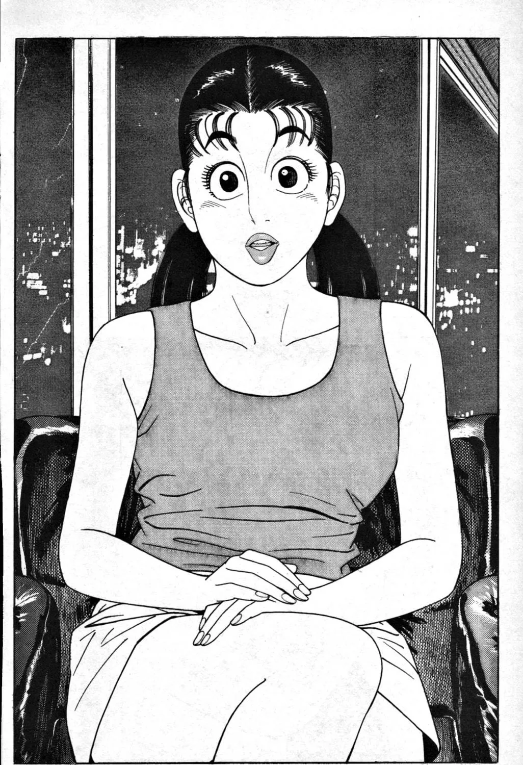 Read Club 9 chapter 10 image 40 on Lezhin