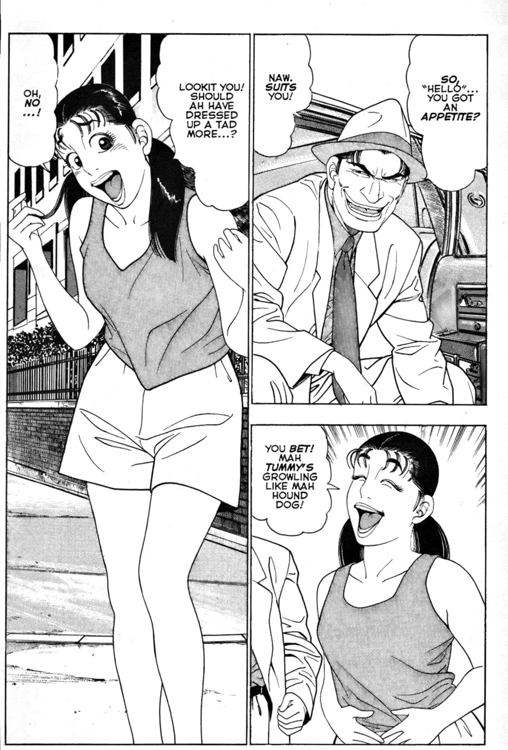 Read Club 9 chapter 10 image 6 on Lezhin