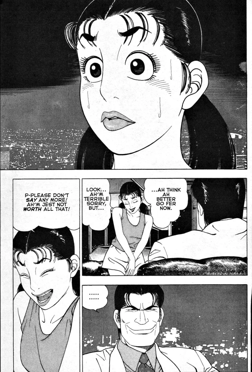 Read Club 9 chapter 11 image 6 on Lezhin