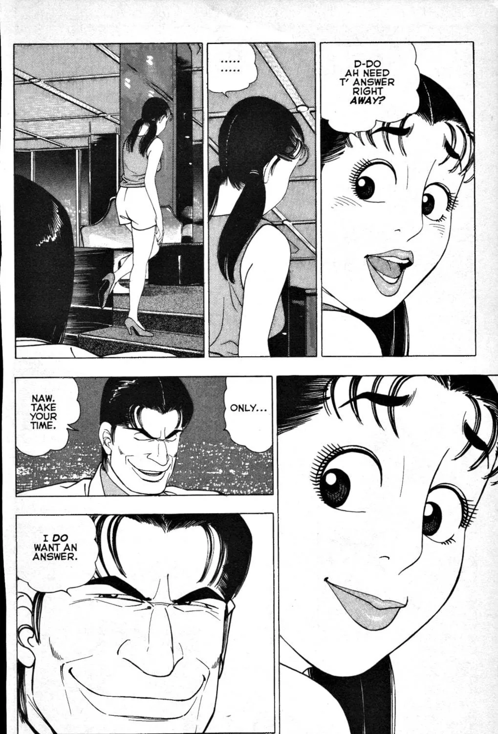 Read Club 9 chapter 11 image 8 on Lezhin