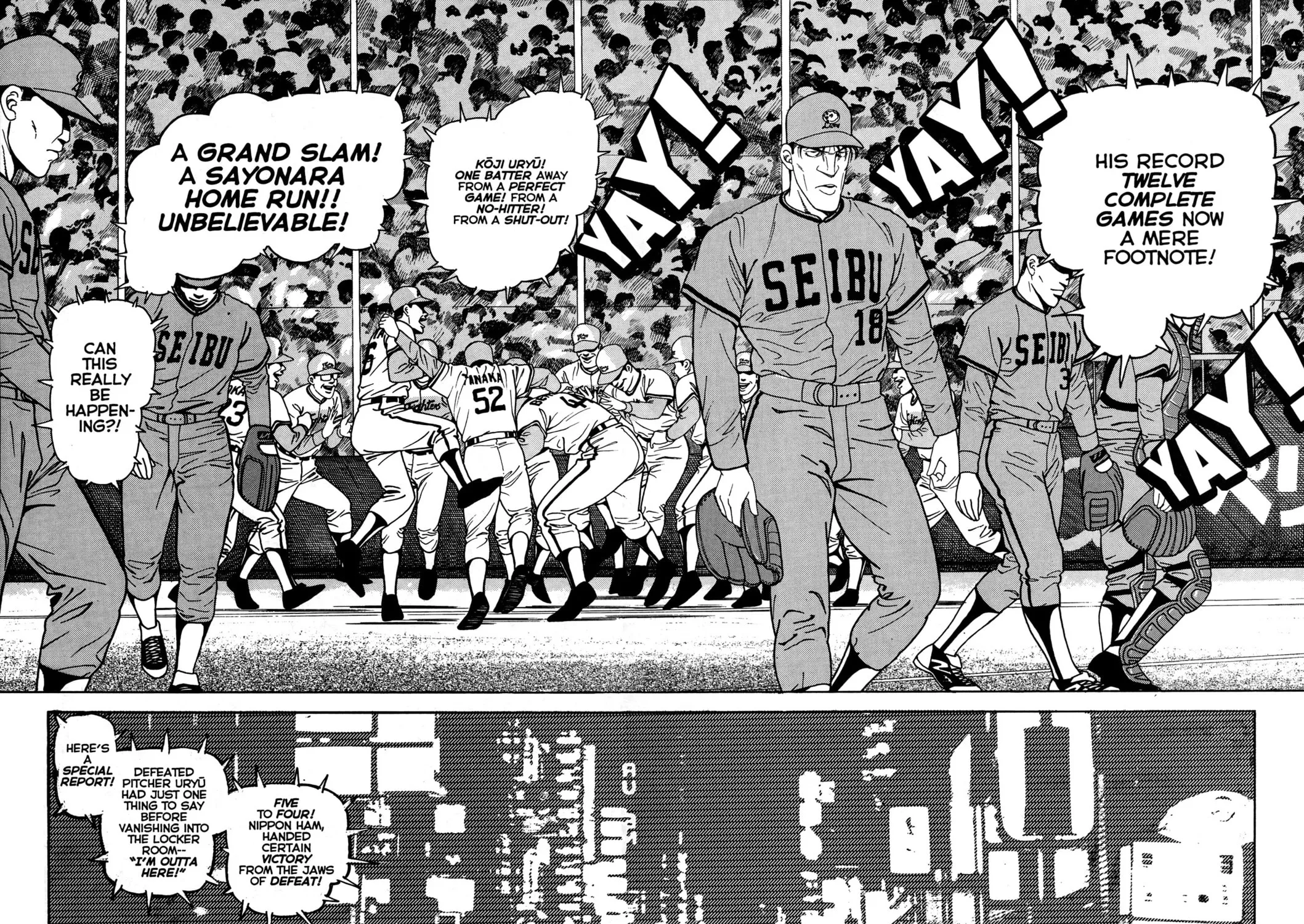 Read Club 9 chapter 13 image 36 on Lezhin