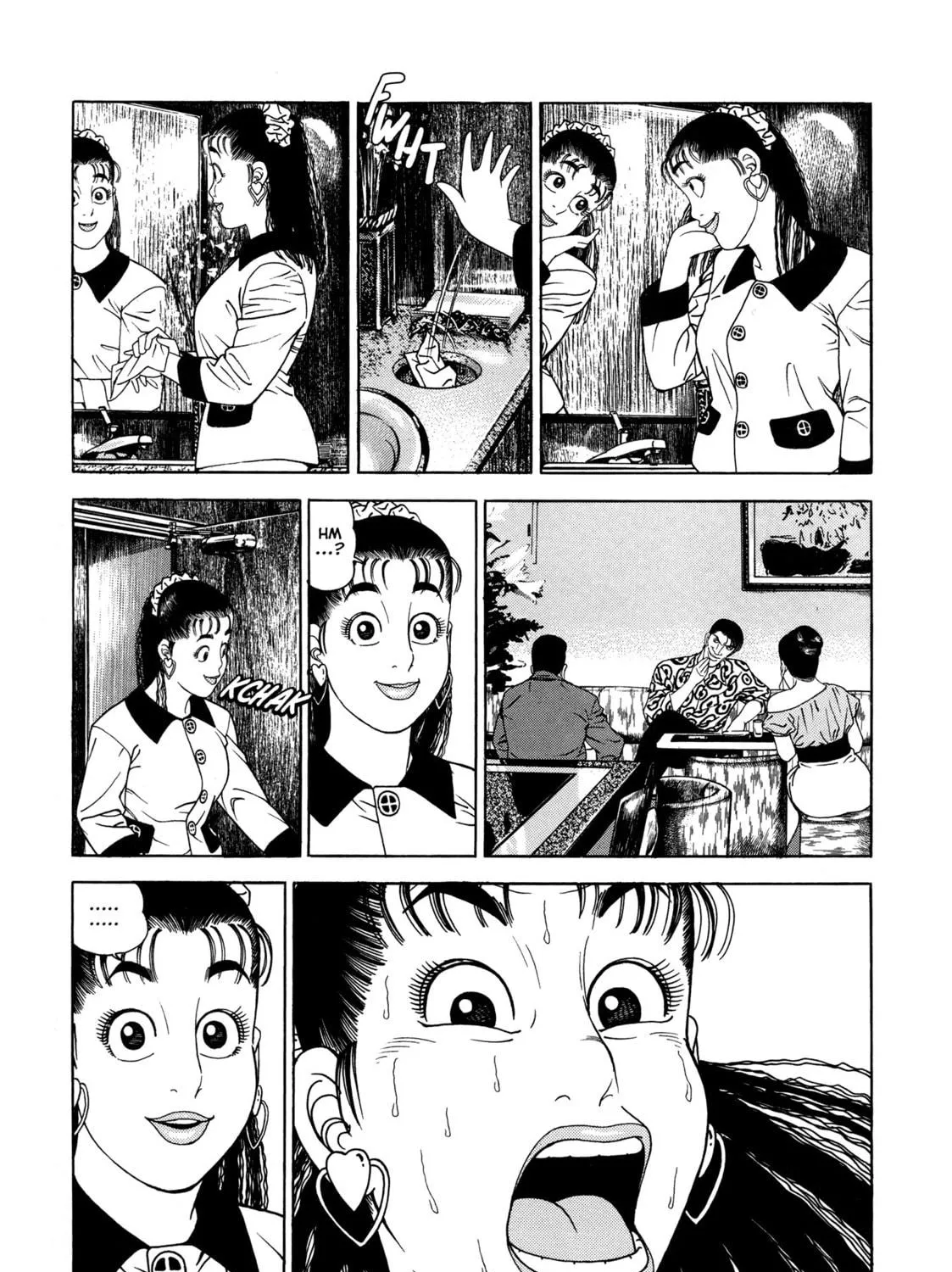 Read Club 9 chapter 13 image 46 on Lezhin