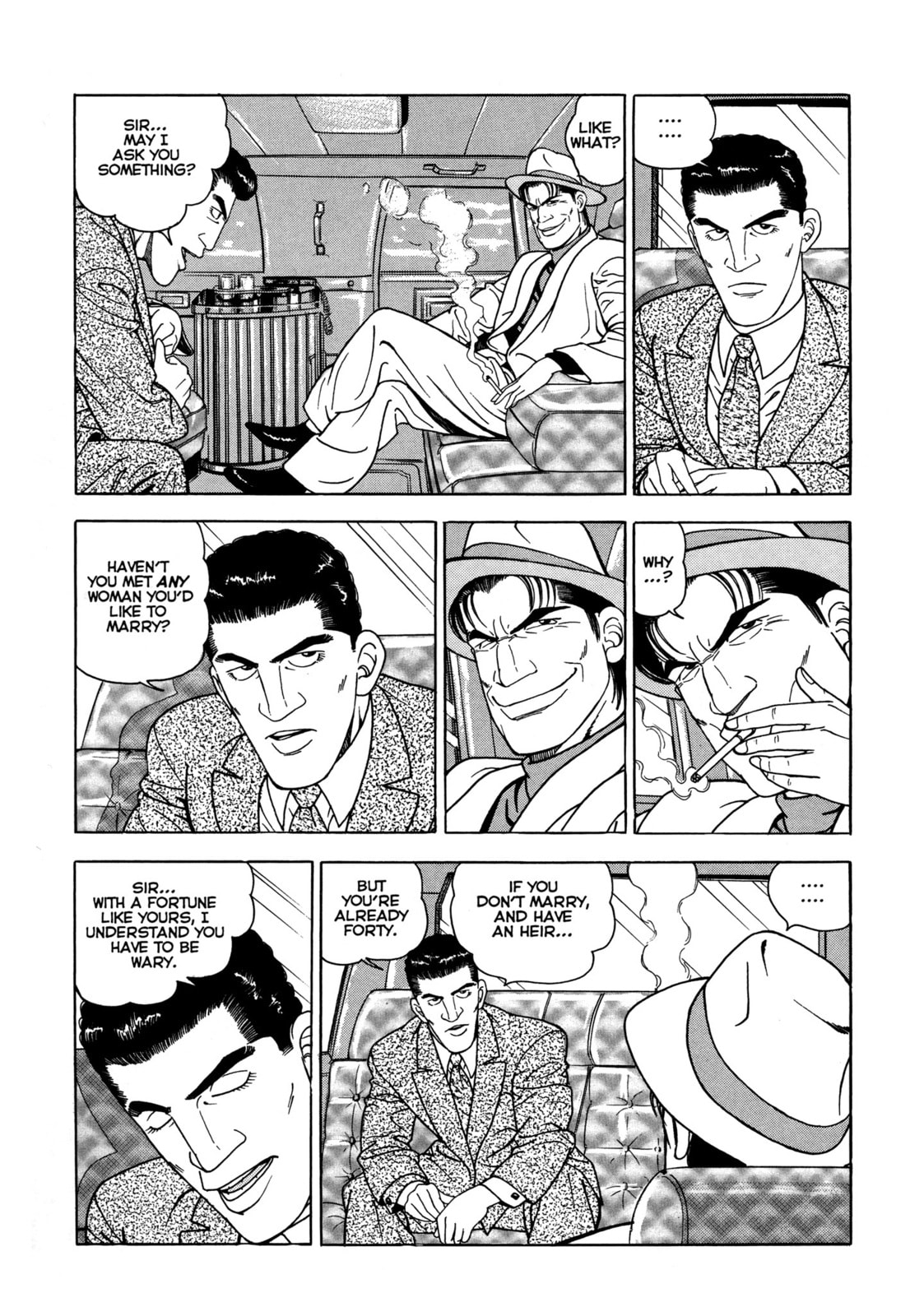 Read Club 9 chapter 15 image 13 on Lezhin
