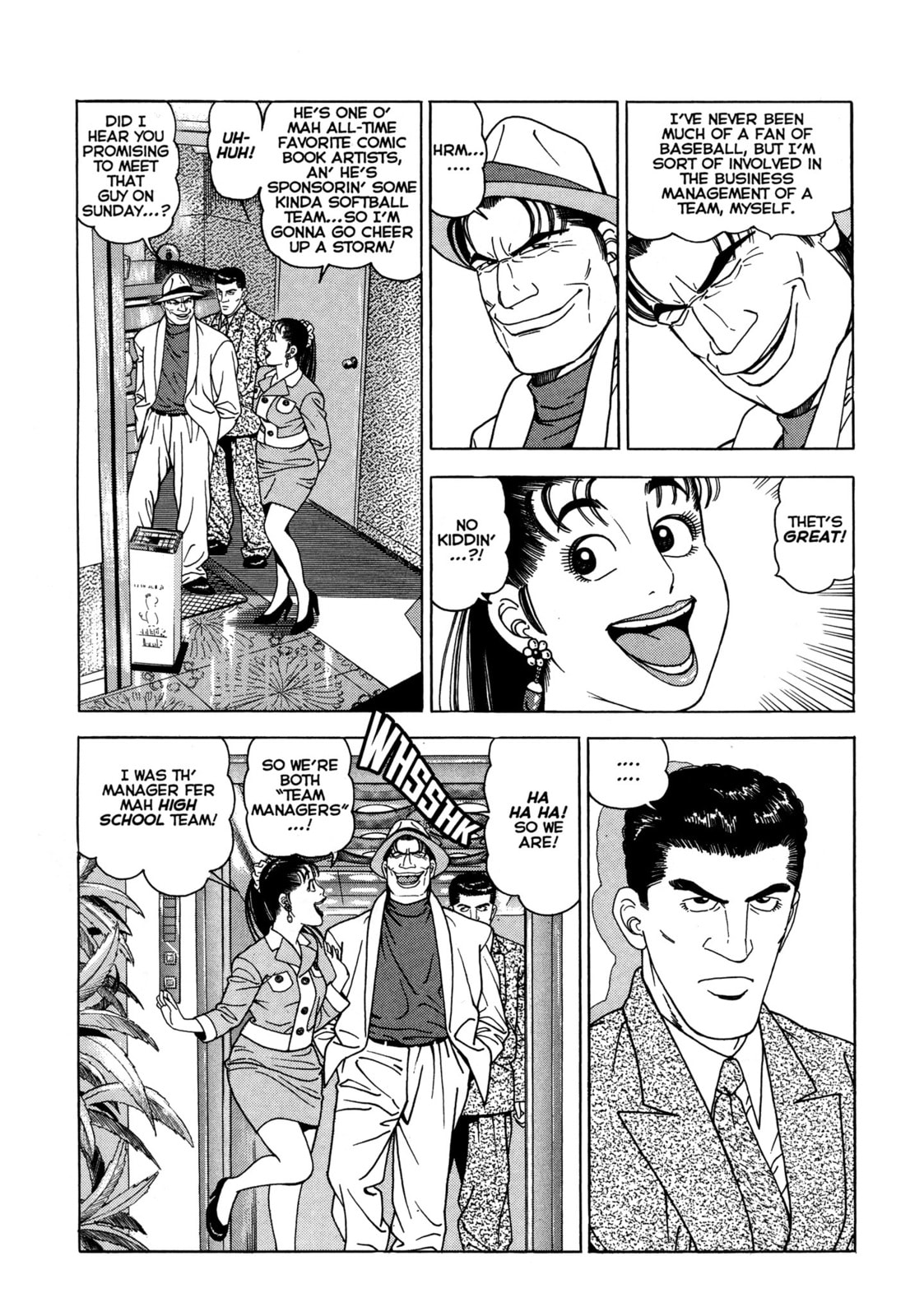 Read Club 9 chapter 15 image 25 on Lezhin