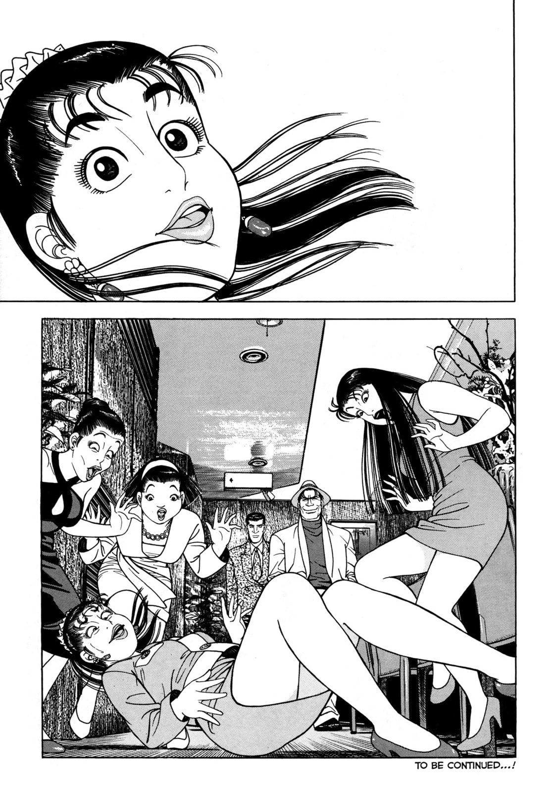 Read Club 9 chapter 15 image 32 on Lezhin