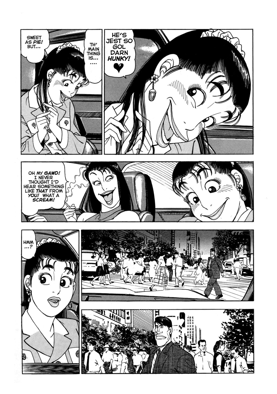 Read Club 9 chapter 15 image 7 on Lezhin