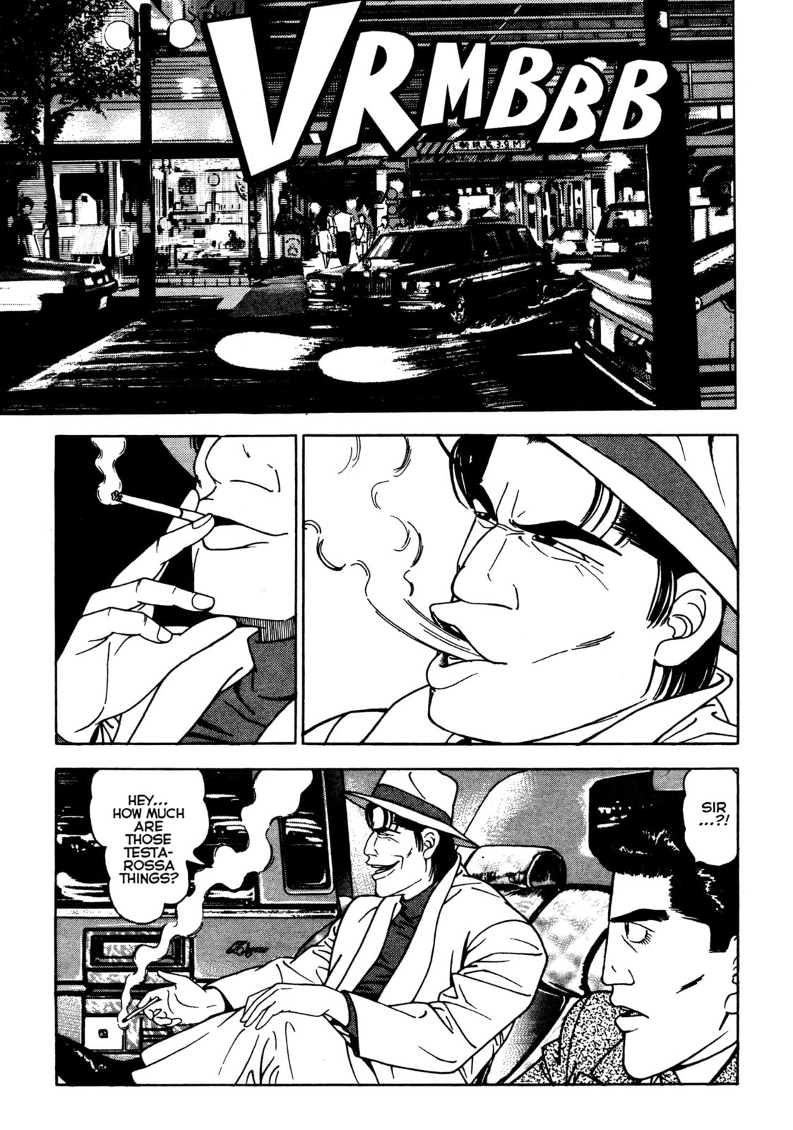 Read Club 9 chapter 16 image 21 on Lezhin
