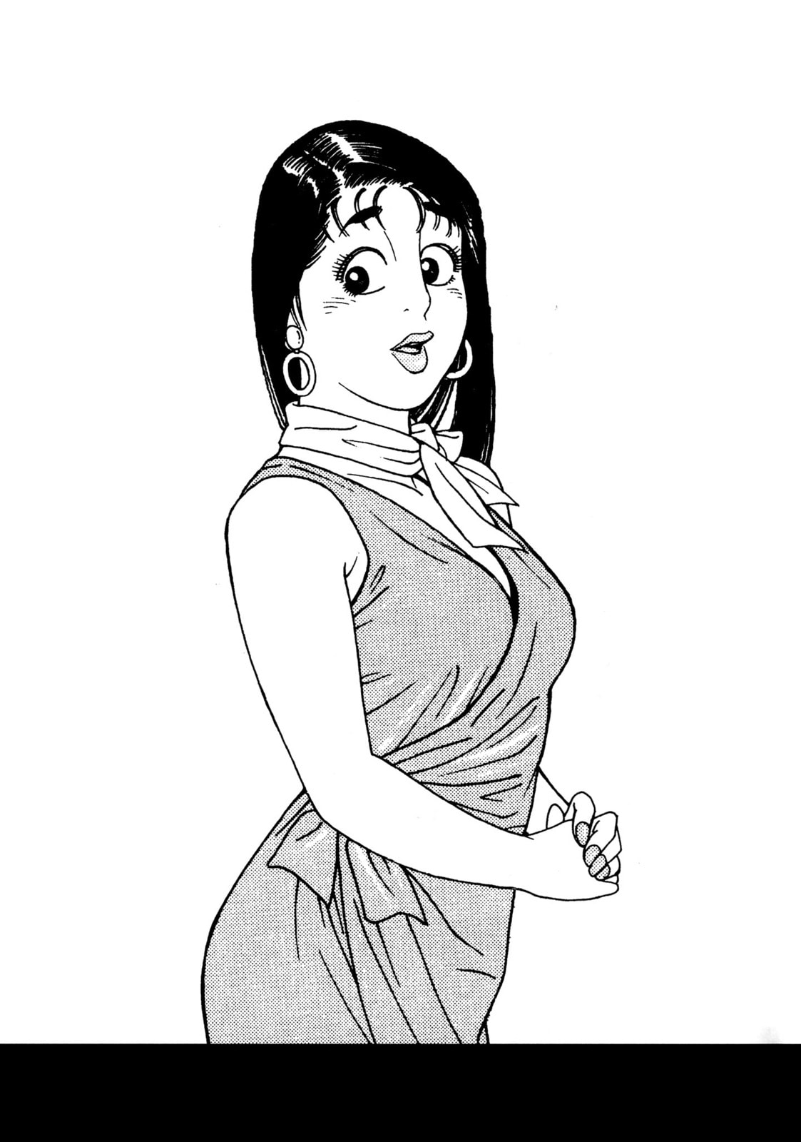 Read Club 9 chapter 16 image 3 on Lezhin