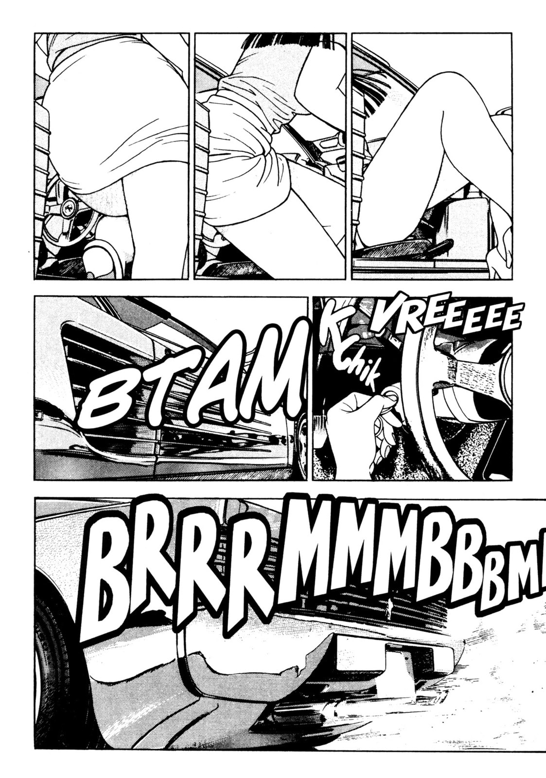 Read Club 9 chapter 18 image 1 on Lezhin
