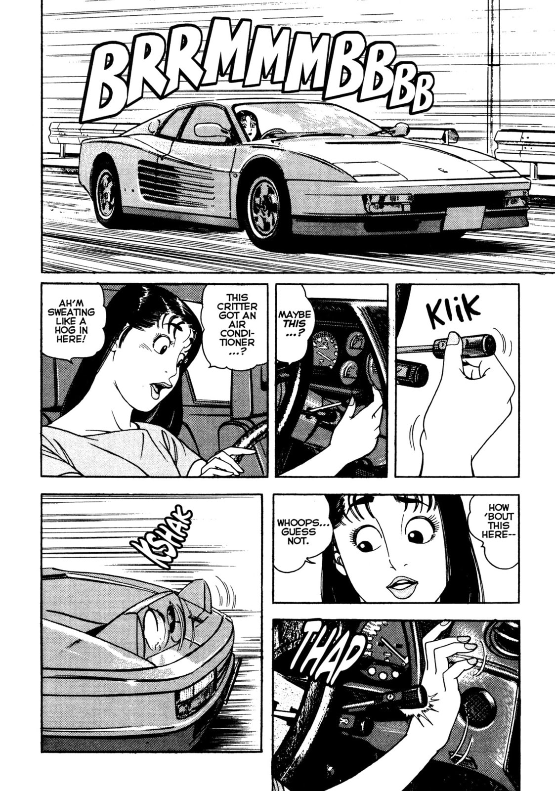Read Club 9 chapter 18 image 11 on Lezhin