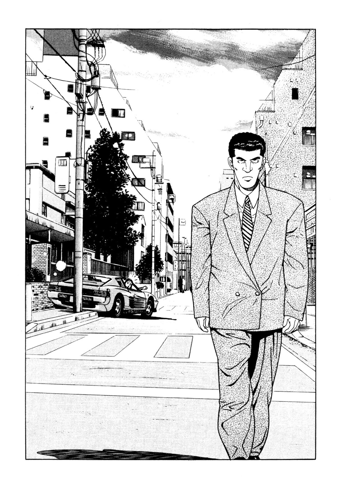 Read Club 9 chapter 18 image 5 on Lezhin
