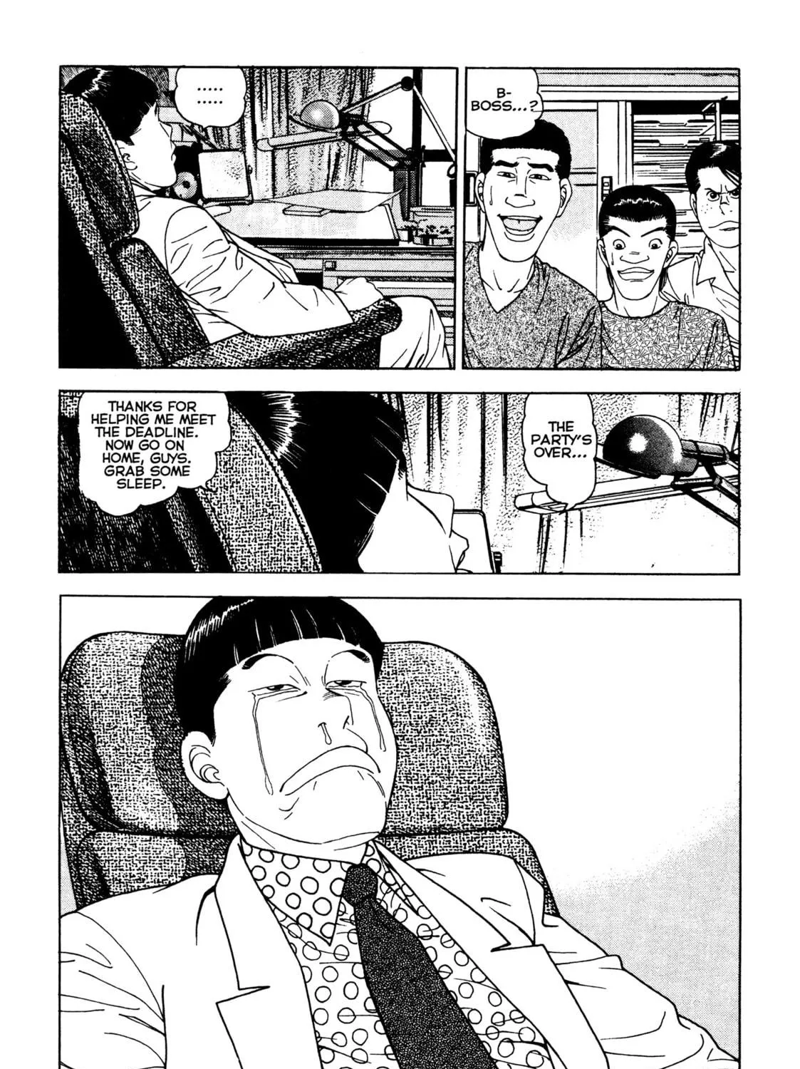 Read Club 9 chapter 19 image 18 on Lezhin