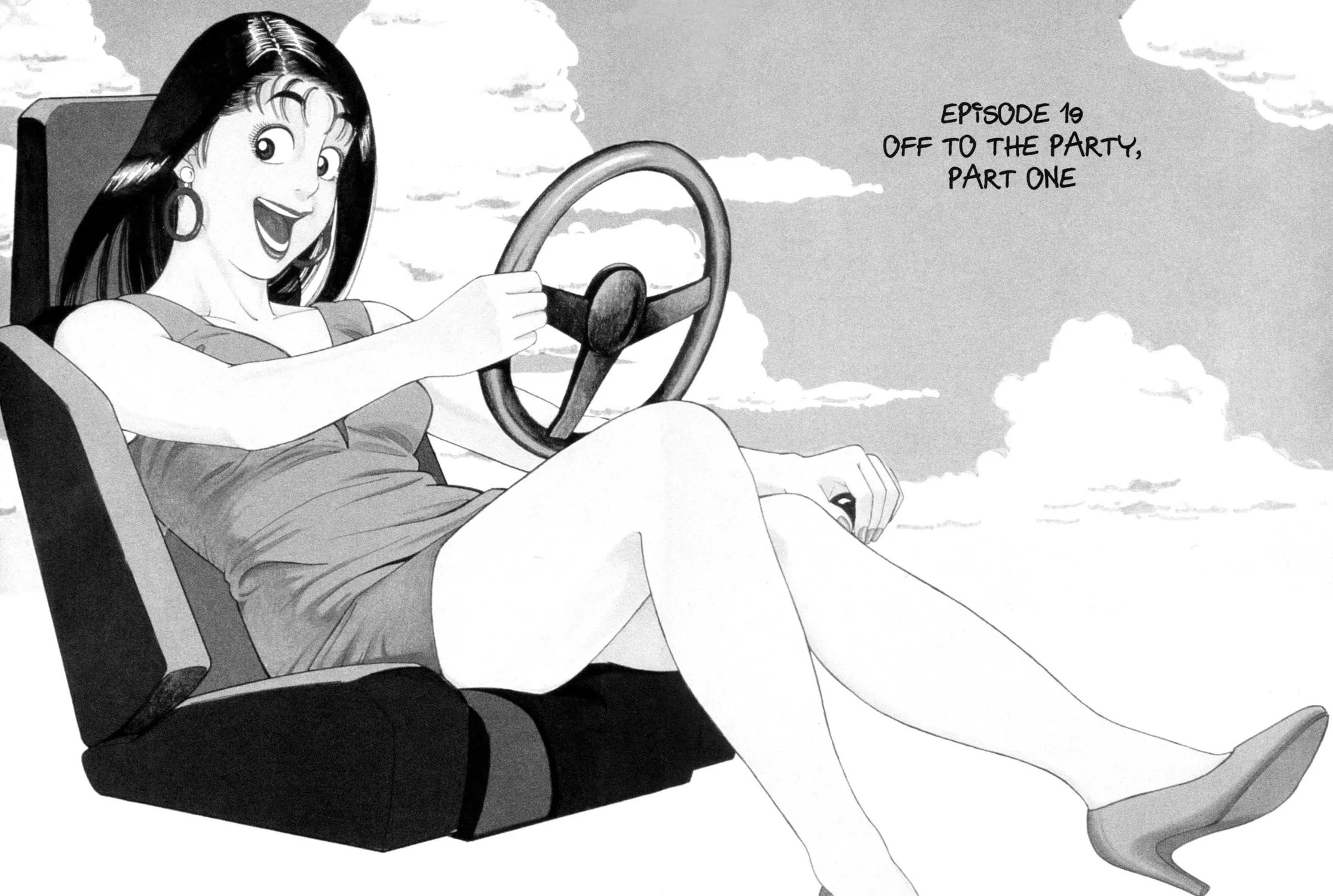 Read Club 9 chapter 19 image 2 on Lezhin